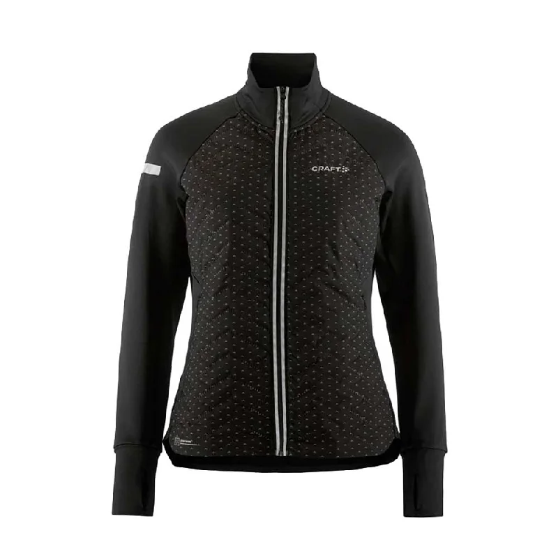 Women's Adv SubZ Lumen Jacket - Black