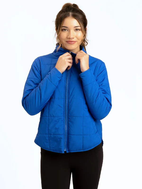 Athene Packable Puffer