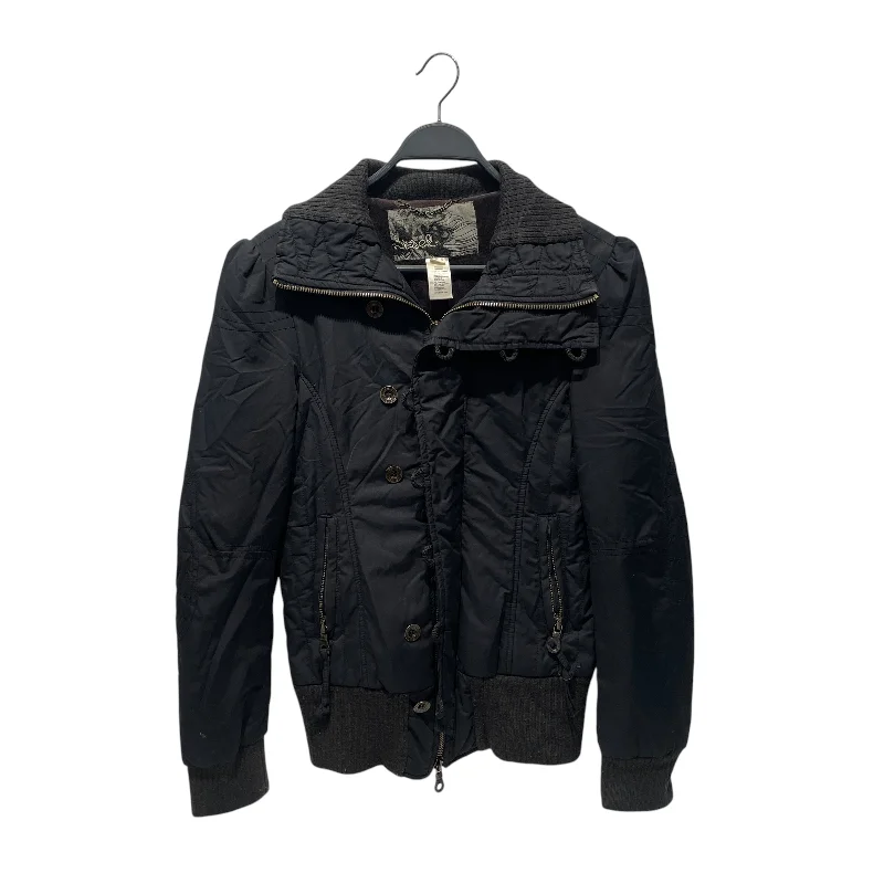 DIESEL/Jacket/M/Nylon/BLK/RN93243