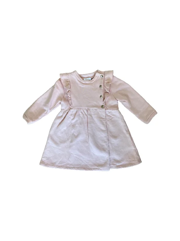 Chloe Long Sleeve Dress 18M
