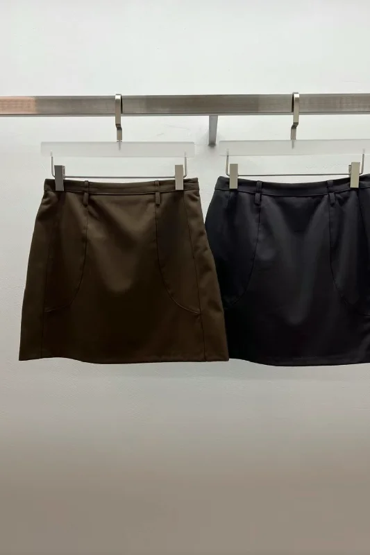 0974 Moss Skirt (PT2.SHOWROOM 未有DISPLAY)