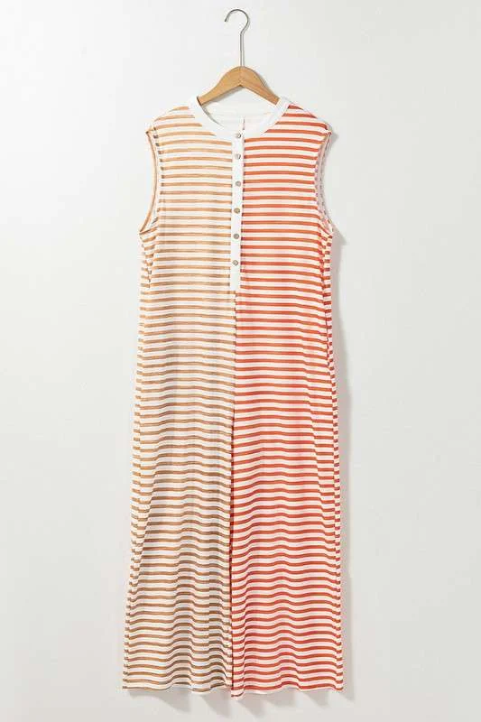 Sammy Wide Leg Jumpsuit | Small