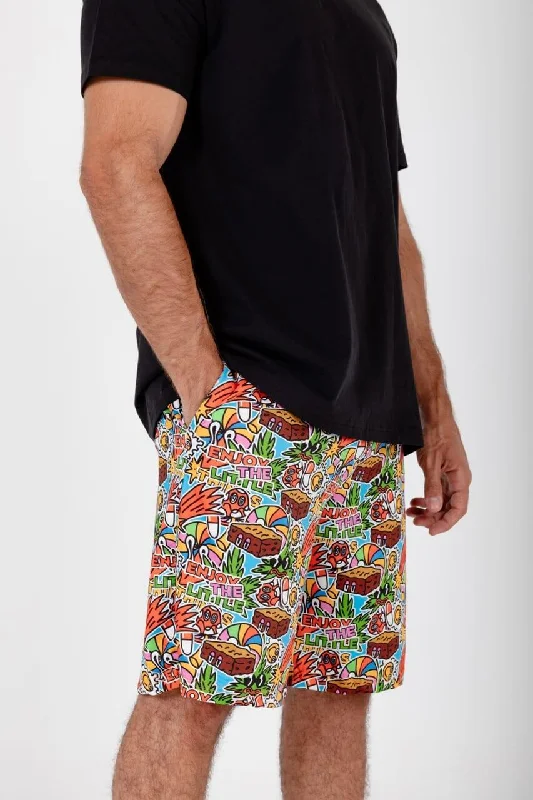 Enjoy the Little Things Pshorts
