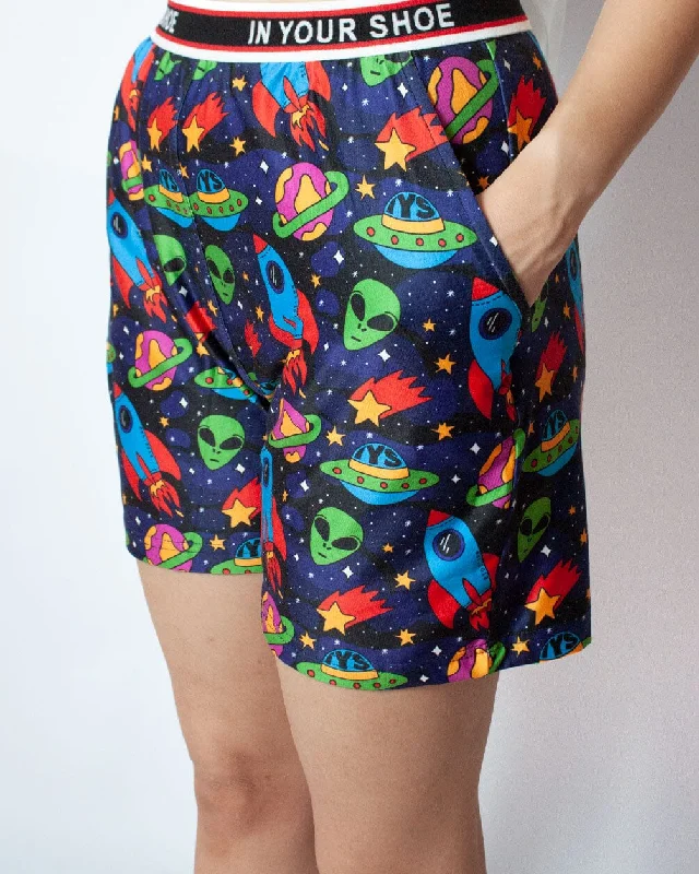 Space Pshorts