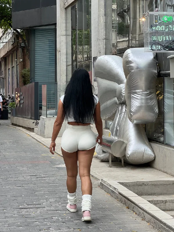 Bone white