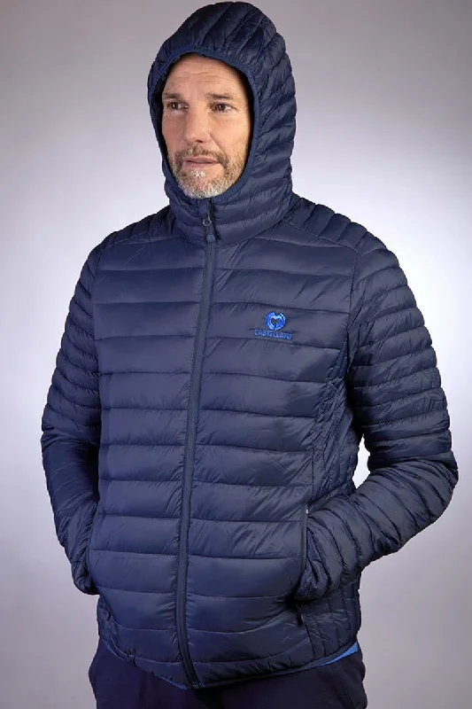 Castellani Lightweight Quilted Jacket