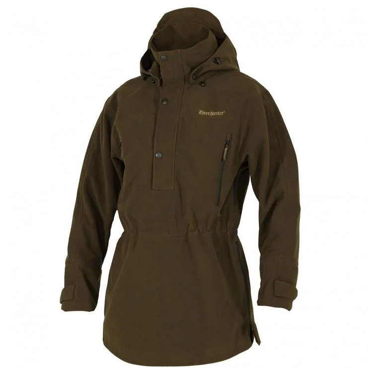 Deerhunter Pro Gamekeeper Smock Peat