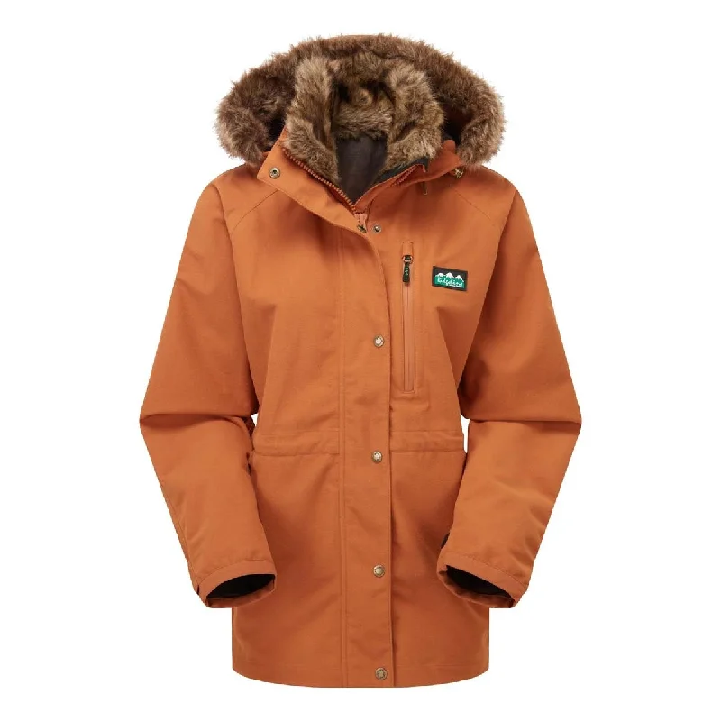 Ridgeline Ladies Monsoon Arctic II Jacket - Autumnal (NEW Model)