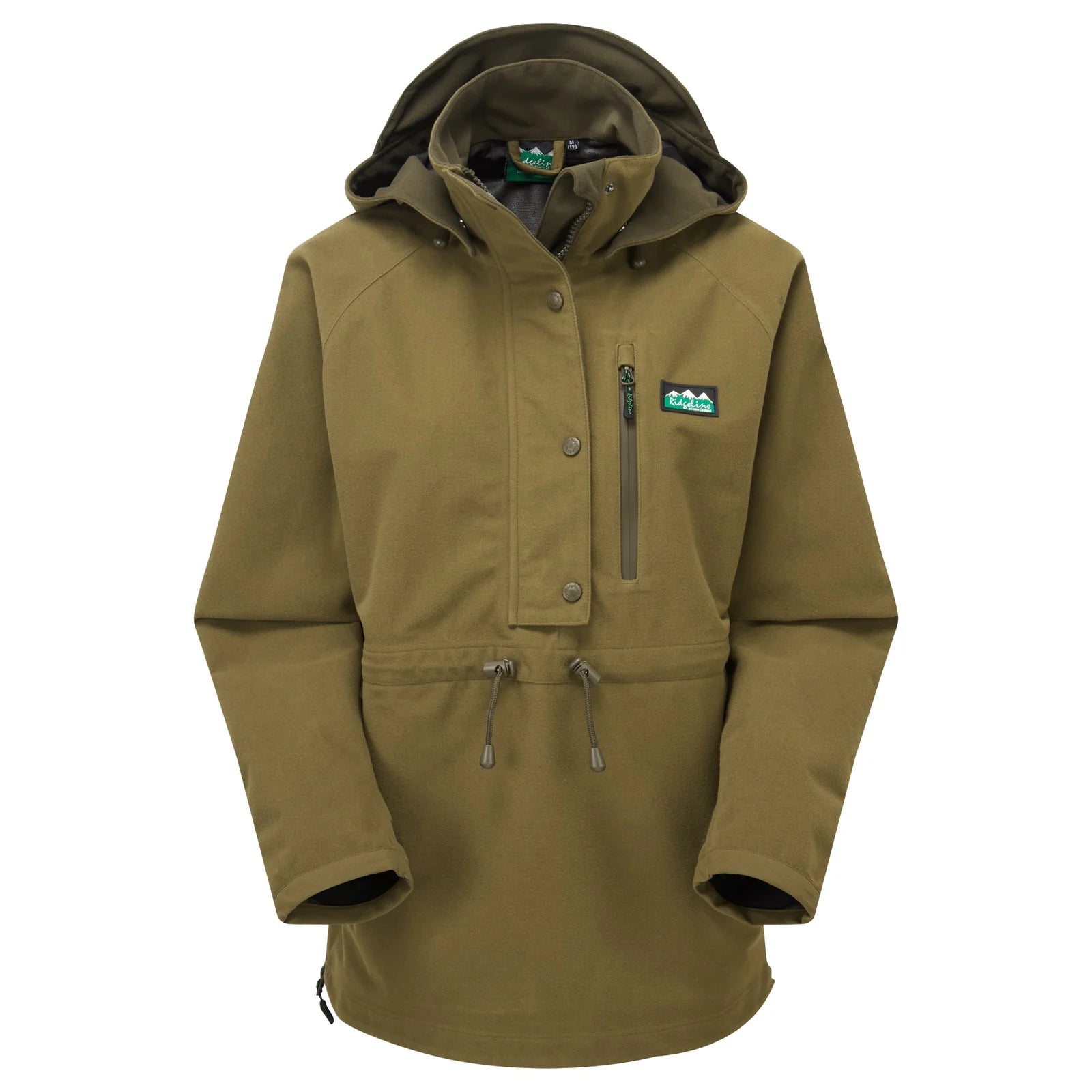 Ridgeline Ladies Monsoon Classic II Smock - Teak (NEW MODEL)