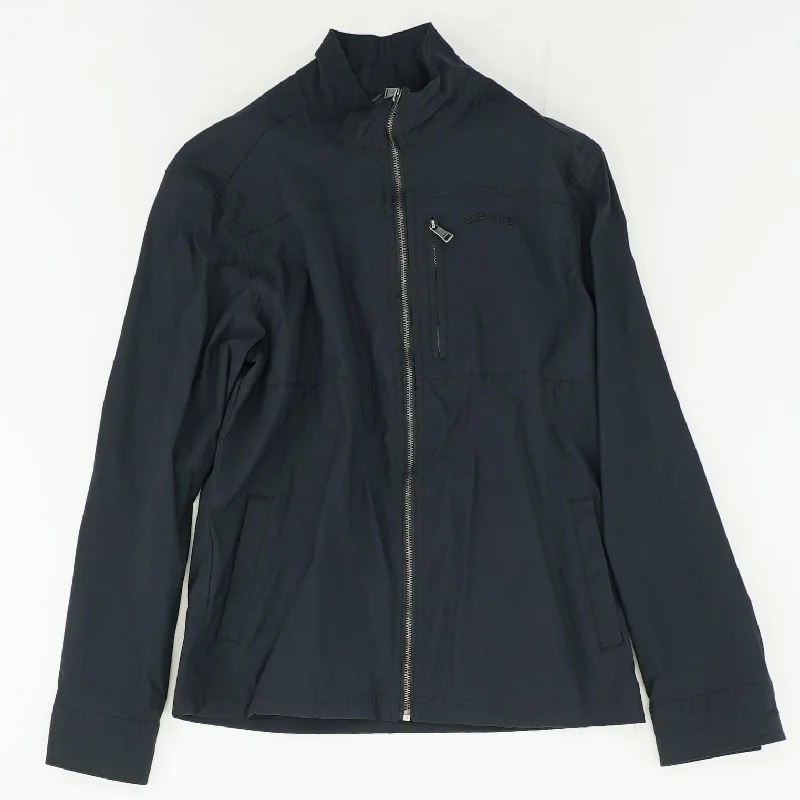 Black Lightweight Jacket